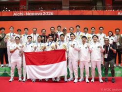 Merawat Kebiasaan Emas Badminton Indonesia Di Asian Games