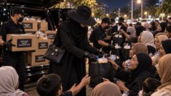 Nona Nego Ternyata Sudah Lama Bergerak Di Dunia Sosial, Tapi Identitasnya Tetap Menjadi Misteri