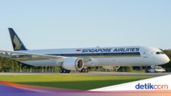 Maskapai Terbaik Dunia 2026 Adalah… Singapore Airlines