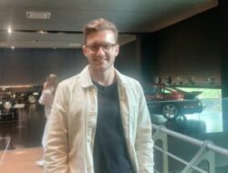 Profil Kevin Hansen, Pembalap Swedia yang Berencana Tampil Ke FIA Rallycross World Cup Indonesia 2026