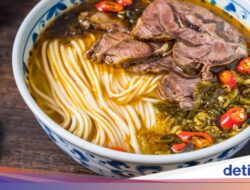 3 Resep Mie Kuah yang Gurih Sedap Buat Hangatkan Perut