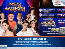 Road to Amazing 24, Dukung Persib & Borneo FC Berjaya Di Asia Tenggara dan Bersiap Sebagai Malam Puncak Pesta Komedi Spektakuler!