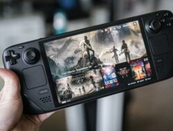 Valve Umumkan Pembuatan Steam Deck 2 Tidak Terdampak Krisis Memori