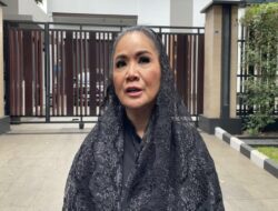 Vina Panduwinata Menyesal Belum Penuhi Permintaan Terakhir Guruh Soekarnoputra