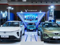 VinFast Hadirkan Ekosistem EV Ke GIIAS Bandung 2026, VF 3 hingga MPV 7