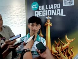 14 Kampus Ambil Pada Ke Campus League 2026 Billiard Regional Surabaya