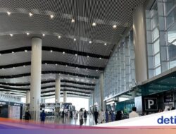 Bandara Riyadh Mulai Beroperasi Secara Terbatas