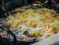 Kol Goreng Tak Sehat Sebab Jelantah, Bisakah Diganti Energi Lain?