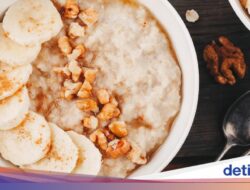 Disorot Sepele, Hidangan Ini Justru Karena Itu Penyelamat Pada Asam Lambung Naik