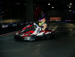 Adu Kebut Lintas Kategori Dimulai, Kart.inc Pro League Season 2 Resmi Bergulir