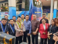 Seniman Inisial RO Dilaporkan Di Polda Metro Jaya atas Dugaan Pelecehan Sesama Jenis