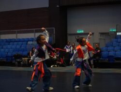 Olahragawan Cilik Harumkan Nama Indonesia Hingga Malaysia, Raih Medali Liga Cheer Out Loud 2026