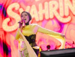 Terbaru Dibuka, Tiket Pertunjukan Musik Syahrini Rp35 Juta Langsung Sold Out