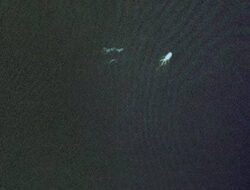 Bentuk-bentuk Misterius Tertangkap Lensa Langkah Google Earth