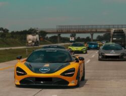 Spesifikasi McLaren 570S Viral Lantaran Salah Sasaran Retribusi Negara Rp137 Juta