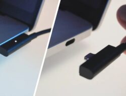 Bukan Chip Nvidia, Kabel Ini yang Bikin Penonton Bersorak Ke Peluncuran Surface