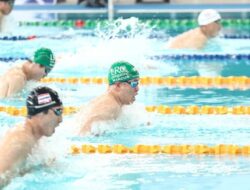 600 Perenang Untuk 5 Bangsa Unjuk Gigi Ke SEAA Master Swimming Championship 2026