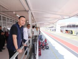 Dukung MotoGP Mandalika 2026, Perpindahan Penduduk Internasional Terbitkan 1.351 Visa Bagi Pembalap dan Skuat