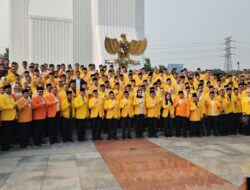 Dukung Penuh Pemerintahan Prabowo, Bahlil: Golkar Tidak Mencla-mencle