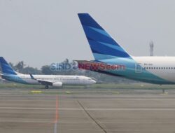 Garuda Catatkan Anomali Positif Ke Di Beban Avtur Industri Aviasi Internasional