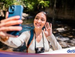Gara-gara Medsos, Traveling Bersama Sebab Itu Kurang Kejutan