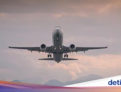 Jelang Liburan Akhir Tahun, Harga Tiket Pesawat Ke Bangsa Trump Meroket