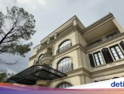 Intip Dapur Mewah Di Tempattinggal Tasya Farasya, Ada Kulkas dan Dispenser Canggih!
