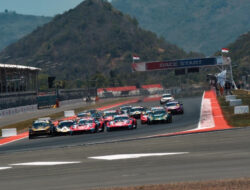 Kampiun Umum Superstars Sportscar Series 2026, Nadeem Rustombi Bersiap Taklukkan Balap Eropa