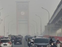 Panduan Aman Berkendara Menembus Kabut Asap