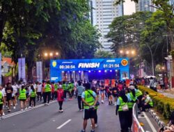 Larinya Ke Kenceng Bener Ke JRF 2026, Makan Apa Sih? Ini Pengakuan Olahragawan Kenya