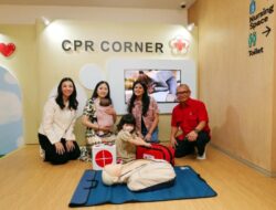 Kolaborasi Bersama MNC Peduli, KiN Space dan PMI Gelar Pameran Little Hands, Big Heart