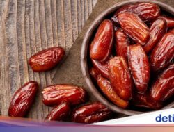 5 Buah yang Paling Banyak Diproduksi Di Dunia, Ada Kurma!