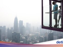 Kabut Asap Mulai Ganggu Perjalanan Ke Luarnegeri Malaysia, Turis Mulai Batalkan Perjalanan