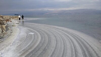 Laut Mati Mengering dan Suhu Airnya Terdeteksi Naik hingga 8 Derajat Celcius