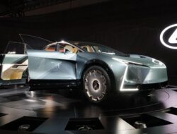 Rapor Penjualan Kendaraan Pribadi Premium BMW, Lexus dan Mercy 2026
