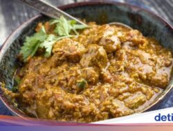 8 Konsumsi Terpedas Ke Dunia, Sambal Indonesia Masuk Daftar!