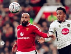 Manchester United Dicukur Bournemouth 0-3, Puasa Unggul Berlanjut