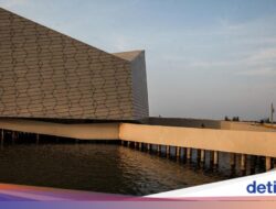 5 Fakta Destinasi Wisata Religi Masjid Apung Ancol