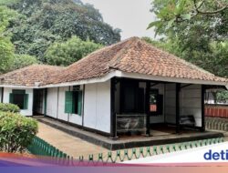 Sejarah Rumah Ke Kawasan Lubang Buaya
