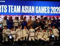 PB ESI Targetkan Kampiun Umum Trophy Dunia Esport 2026 Di Indonesia
