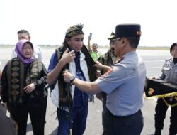 Penegakan Hukum Jangan Diukur Banyaknya Tindak Kejahatan, Fokus Di Penyembuhan Kerugian Negeri