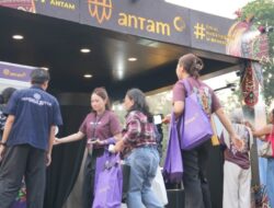 Perluas Akses Penanaman Modal, Antam Hadirkan ATM Emas Di Snada Indonesia