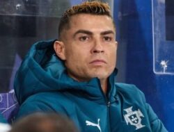 Ronaldo Terancam Skorsing Enam Bulan Hingga Timnasional Portugal