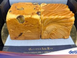 Wow! Roti Tawar Premium Dijual Rp 1 Juta, Harus Pesan 5 Hari Sebelumnya Itu