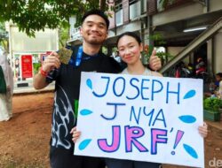 So Sweet! Begini Rasanya Dapat Full Support Di Pasangan Ke JRF 2026