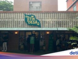 Pisang Goreng Rp 90 Ribu Ini Didalam Sebab Itu Andalan Kafe Cibubur, Seperti Apa Rasanya?