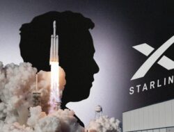 Ukraina Tuduh Jaringan Satelit Elon Musk Menguntungkan Rusia